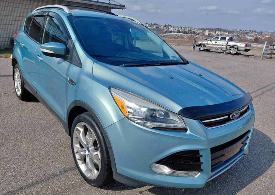 2013 FORD Escape