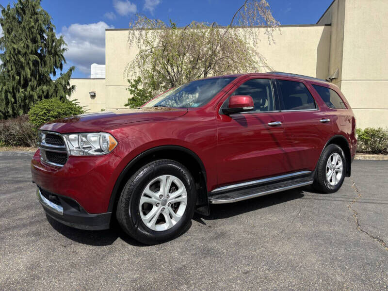 2013 DODGE Durango