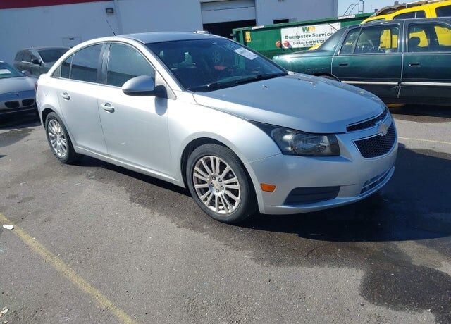 2012 CHEVROLET Cruze
