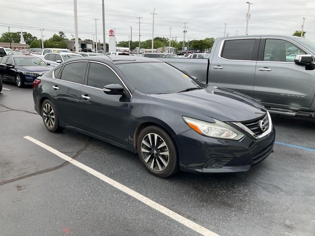 2018 NISSAN Altima