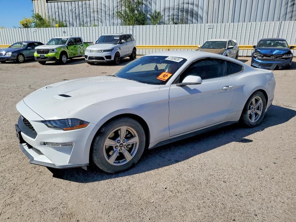 2022 FORD Mustang