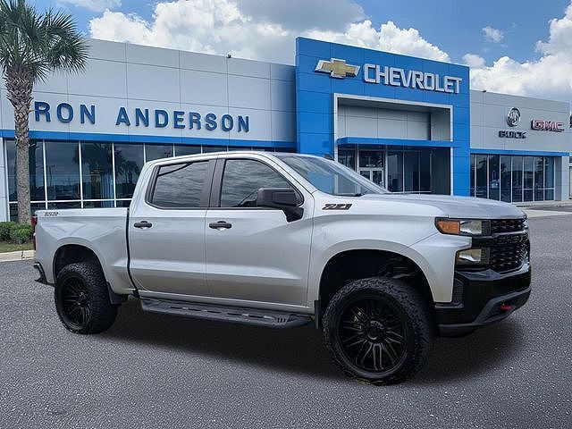 2021 CHEVROLET Silverado