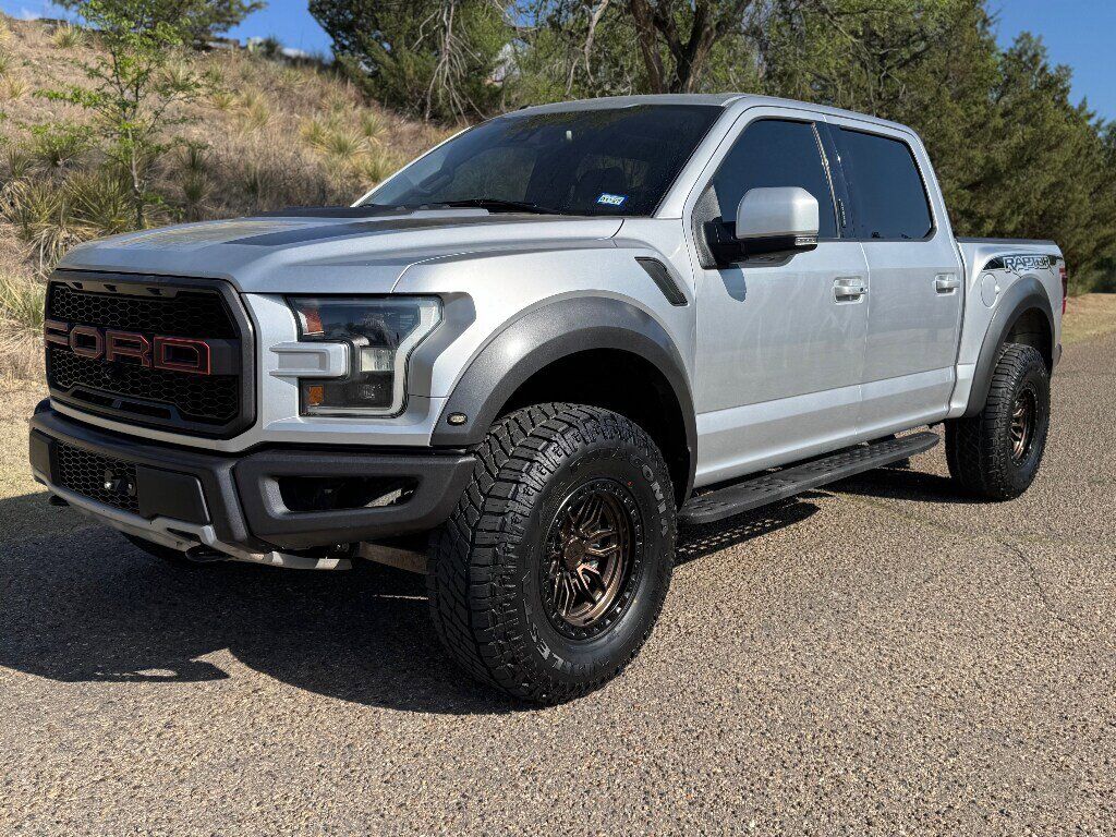 2017 FORD F-150