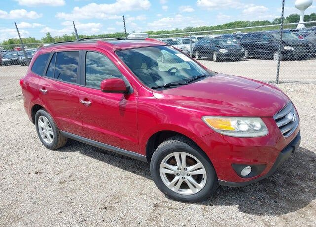 2012 HYUNDAI Santa Fe