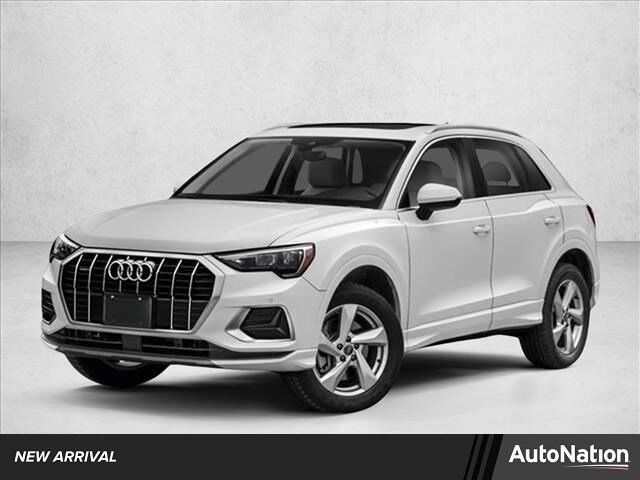 2023 AUDI Q3