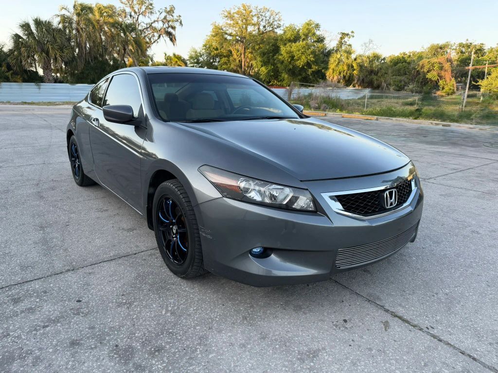 2009 HONDA Accord