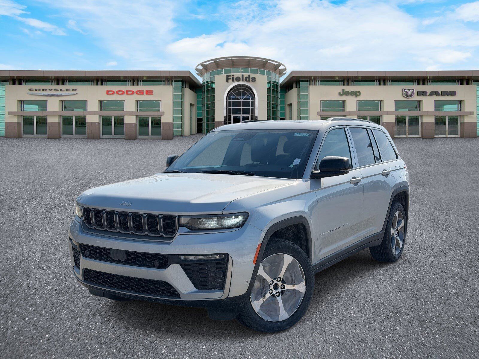 2026 JEEP Grand Cherokee
