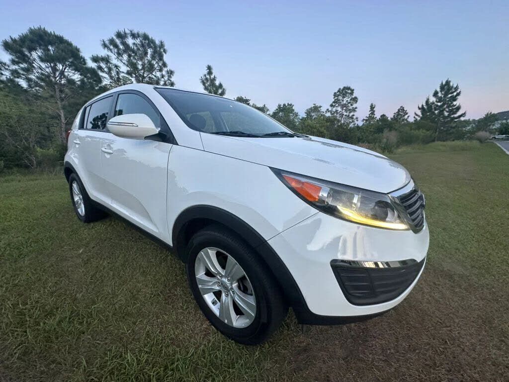 2013 KIA Sportage