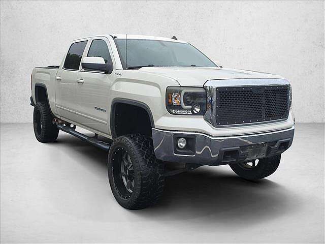 2014 GMC Sierra