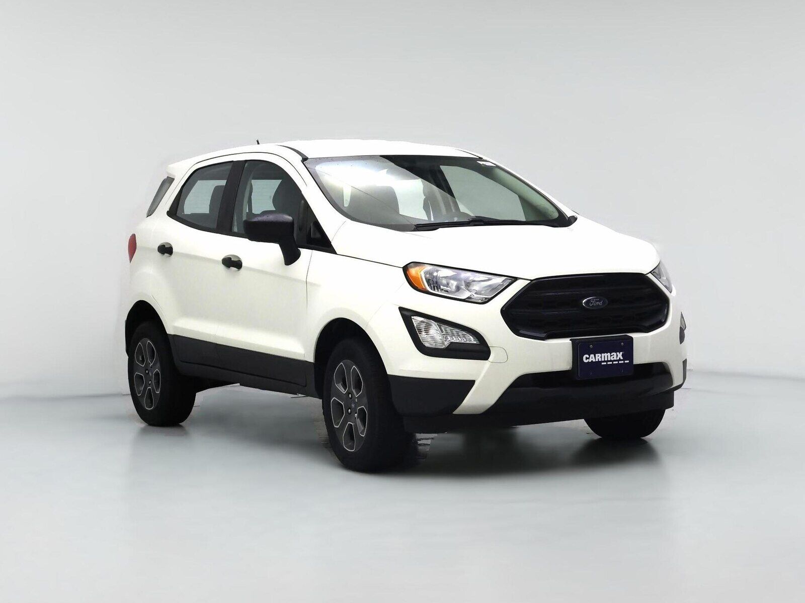 2020 FORD Ecosport