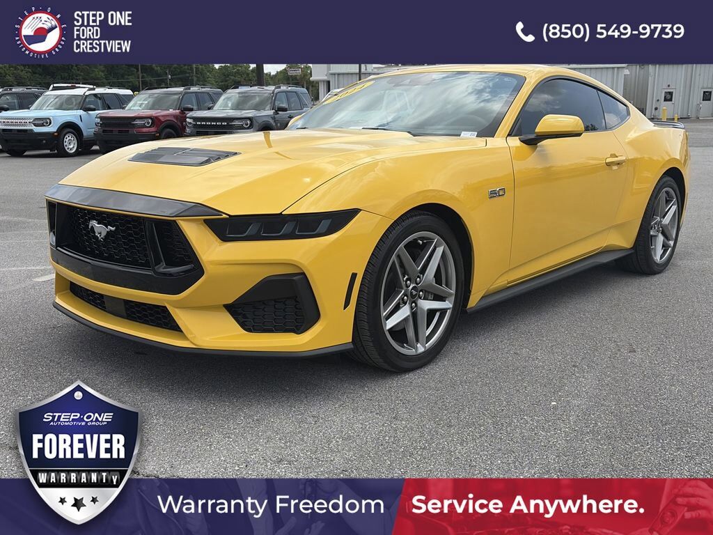 2024 FORD Mustang