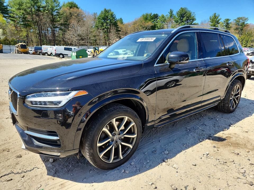 2016 VOLVO XC90
