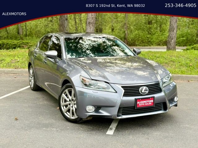 2014 LEXUS GS