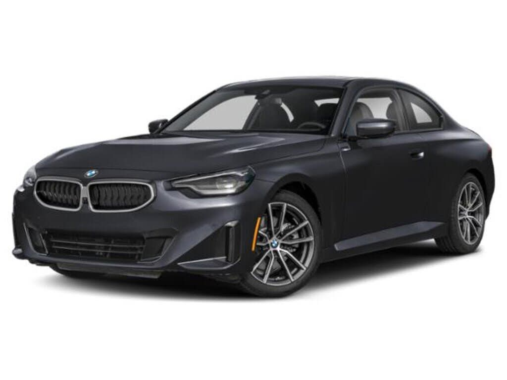 2025 BMW 2 Series
