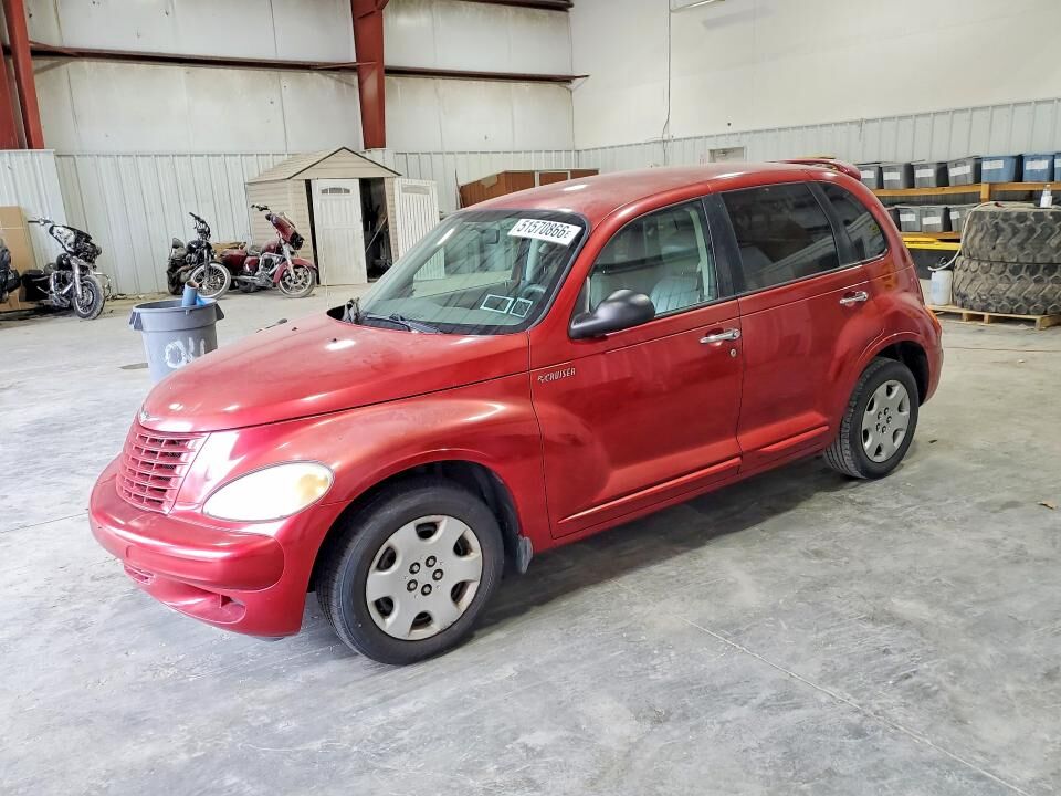 2004 CHRYSLER PT Cruiser