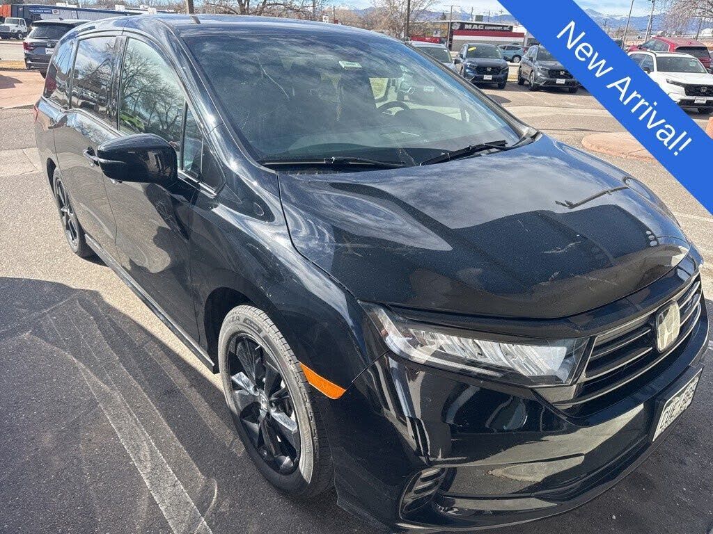2024 HONDA Odyssey
