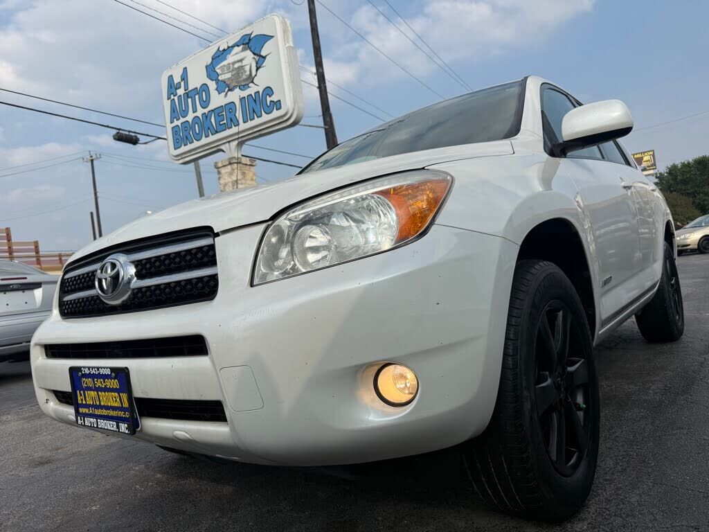 2008 TOYOTA RAV4