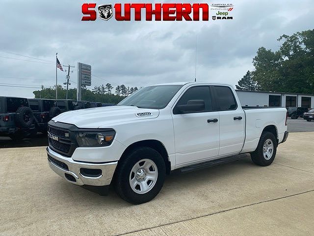 2023 RAM 1500