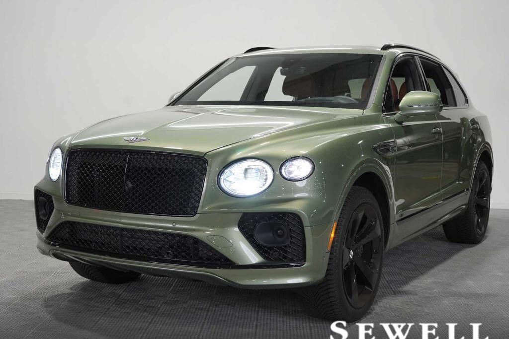 2022 BENTLEY Bentayga