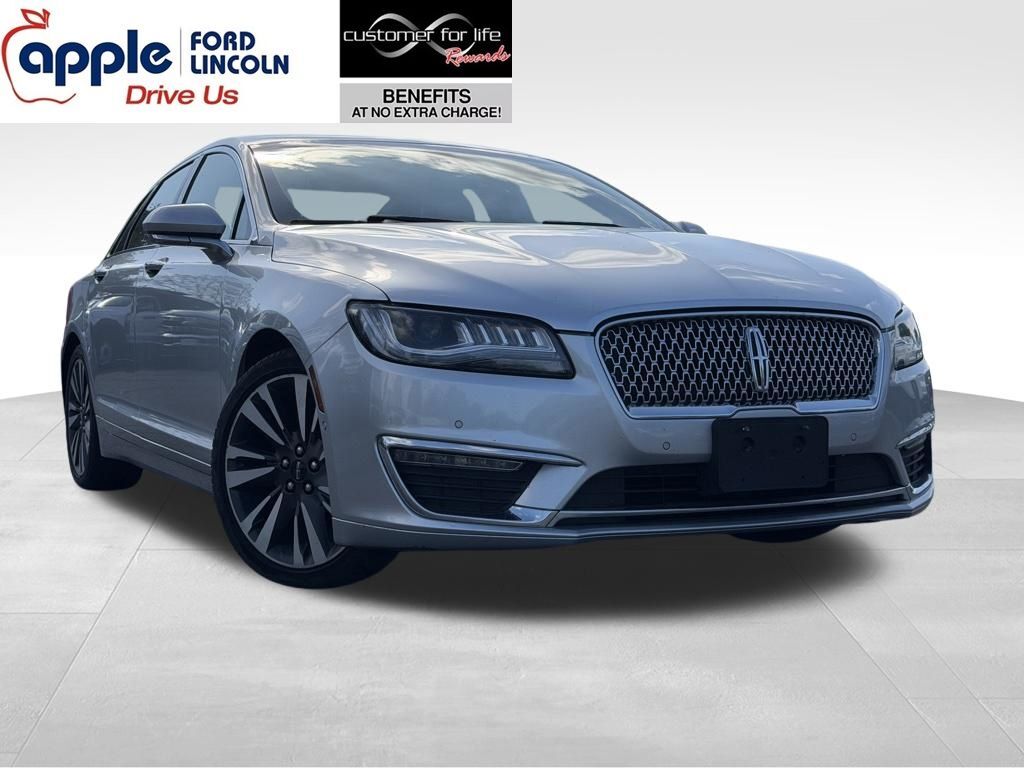 2018 LINCOLN MKZ