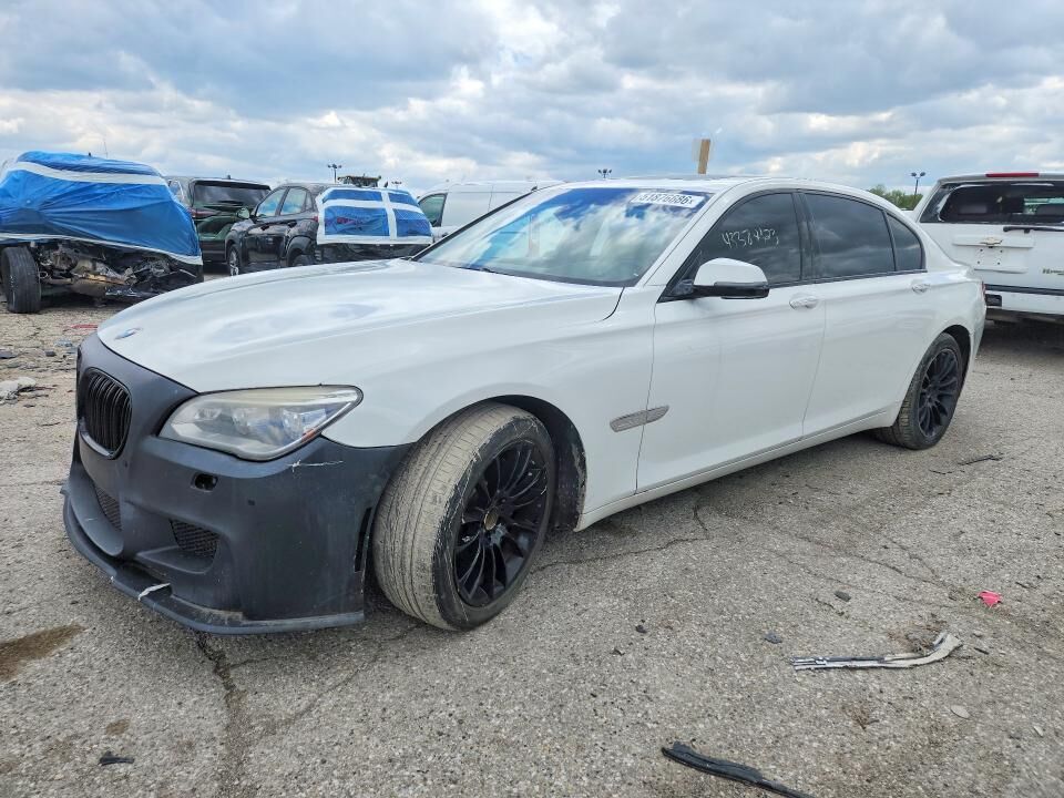 2015 BMW 7 Series
