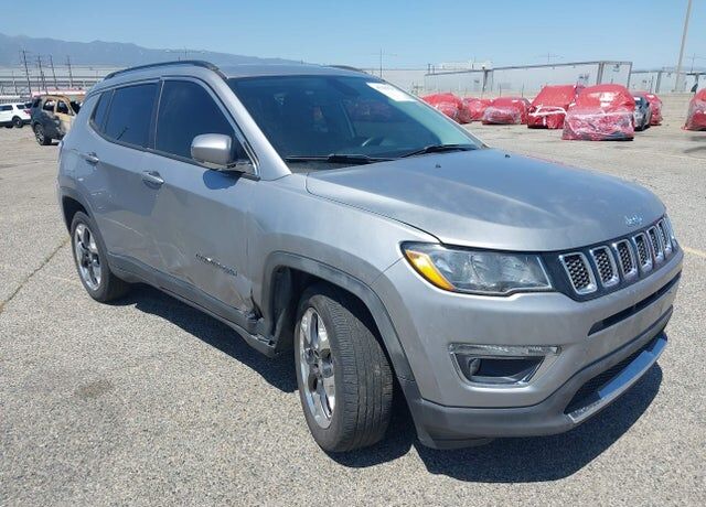 2019 JEEP Compass