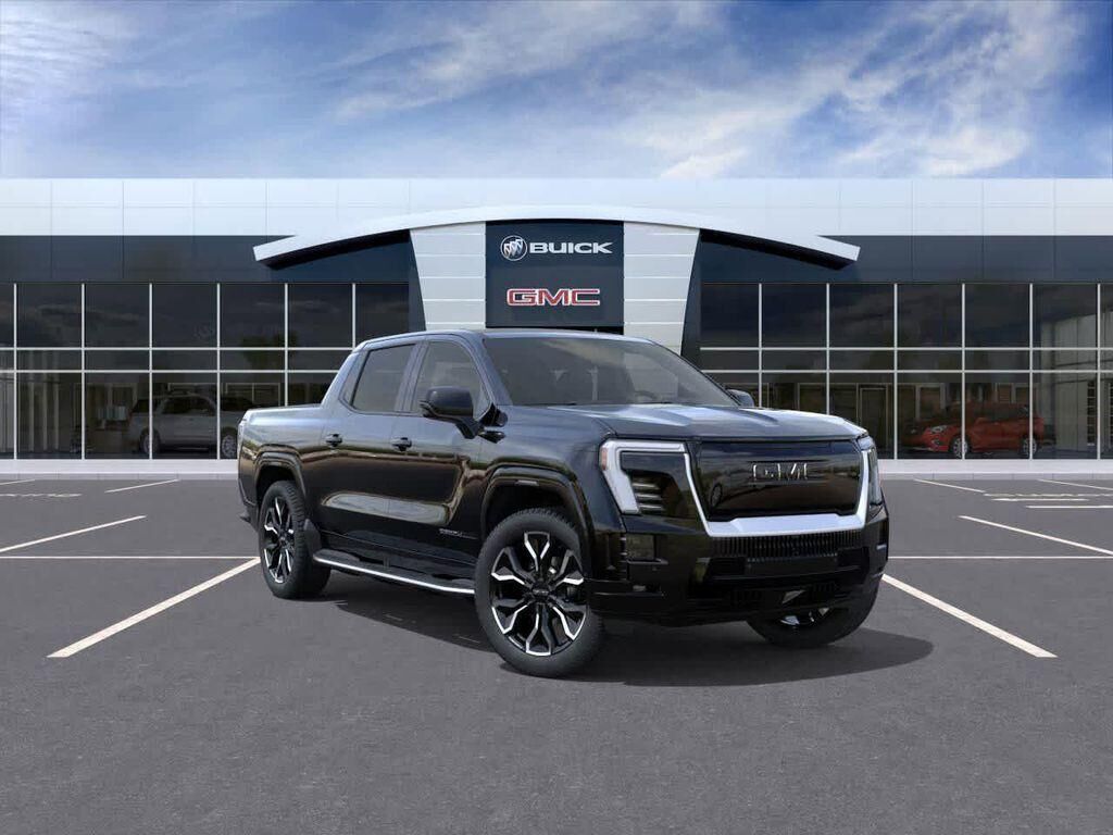 2025 GMC Hummer EV Pickup