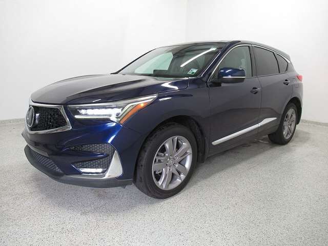 2019 ACURA RDX