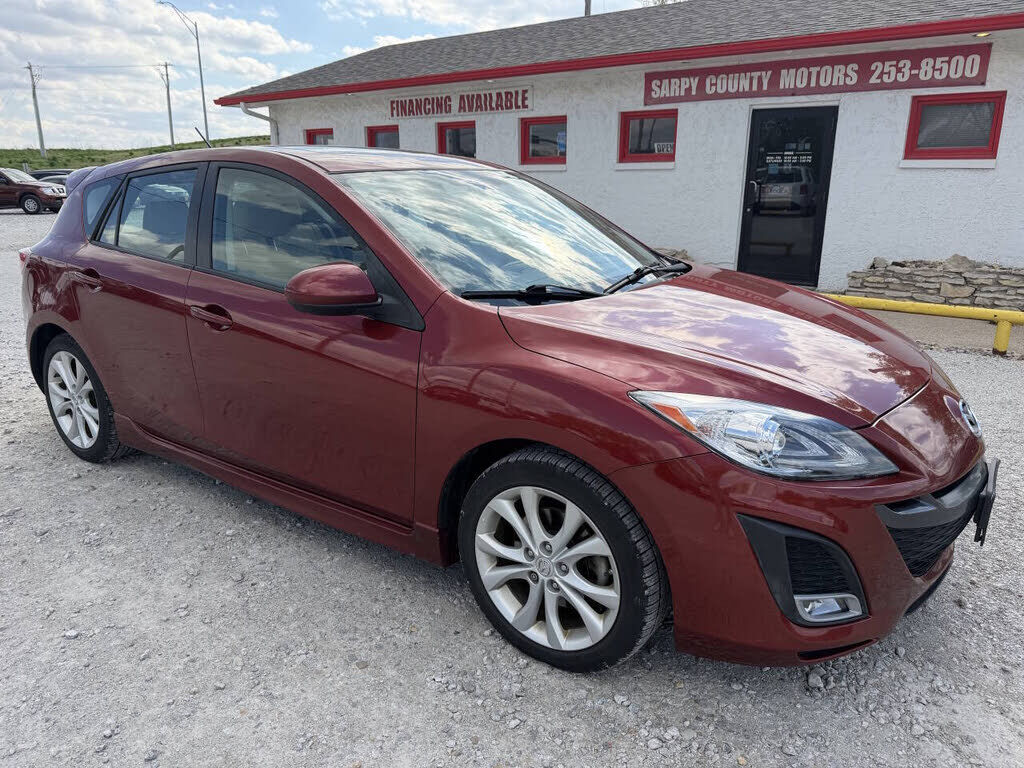 2011 MAZDA Mazda3