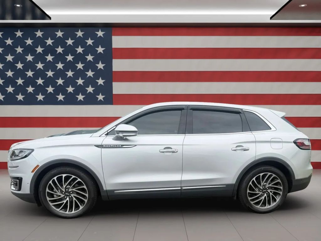 2019 LINCOLN Nautilus