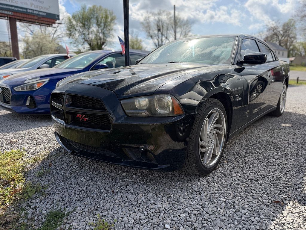 2013 DODGE Charger