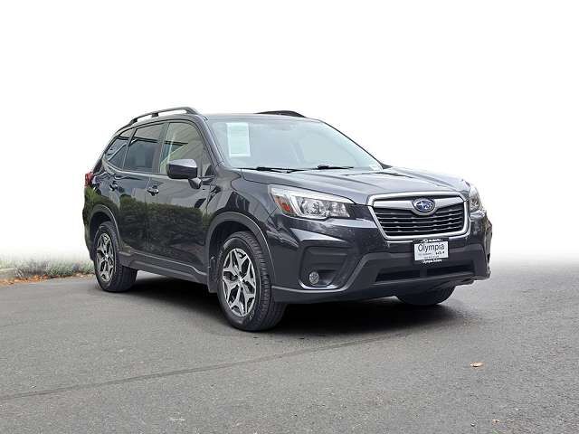 2019 SUBARU Forester