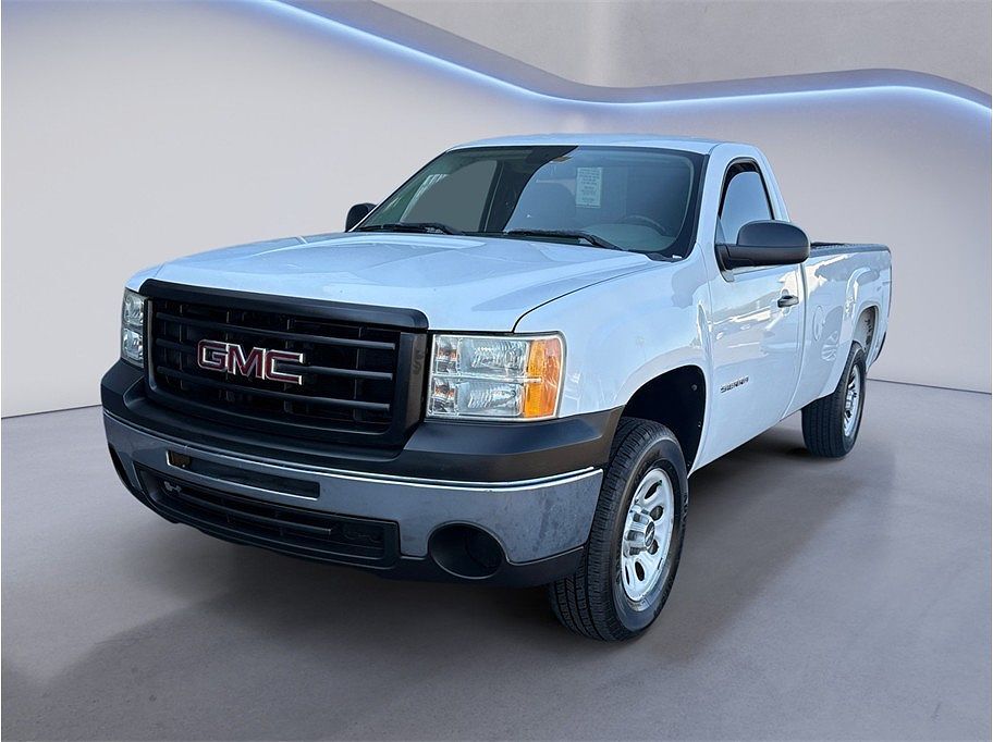 2011 GMC Sierra