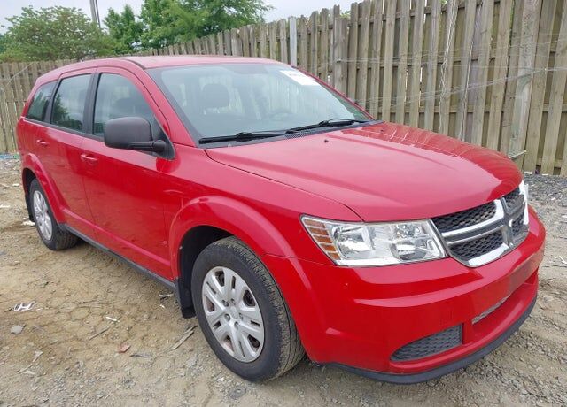 2013 DODGE Journey