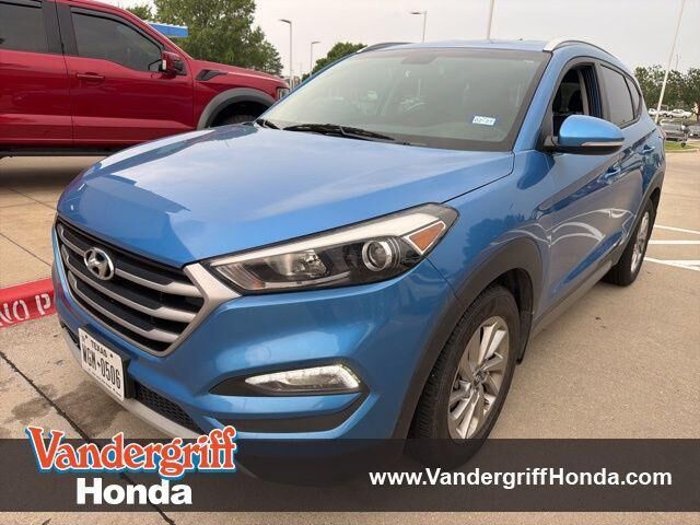 2017 HYUNDAI Tucson