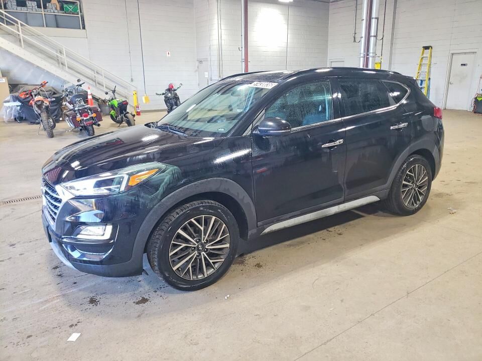 2020 HYUNDAI Tucson