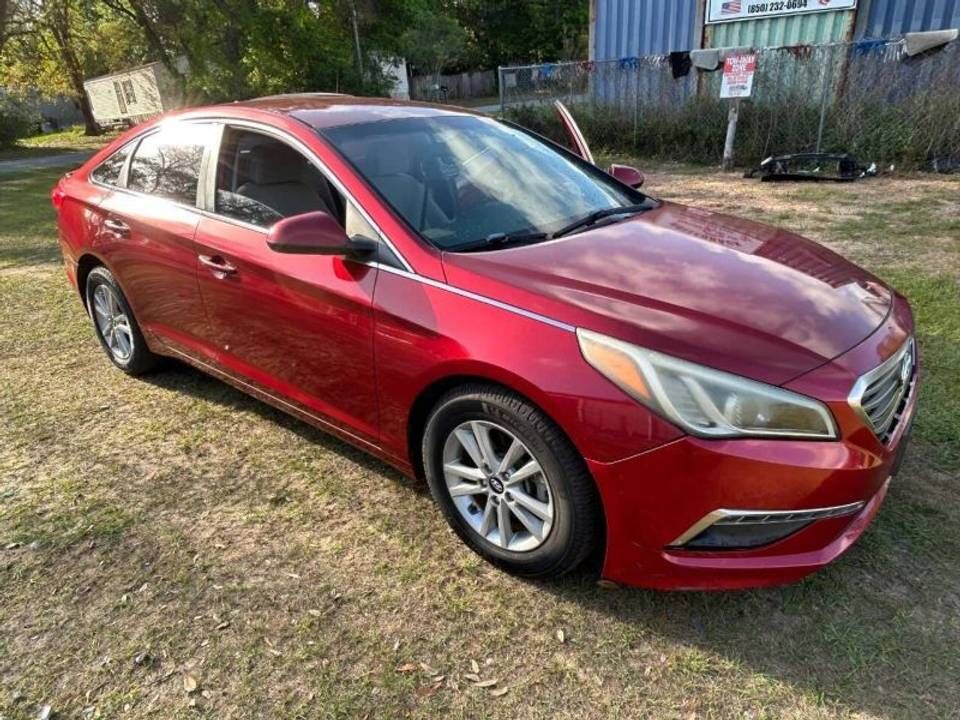 2015 HYUNDAI Sonata