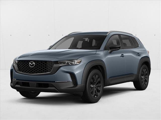 2023 MAZDA CX-50