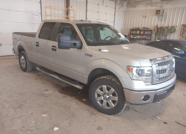 2014 FORD F-150
