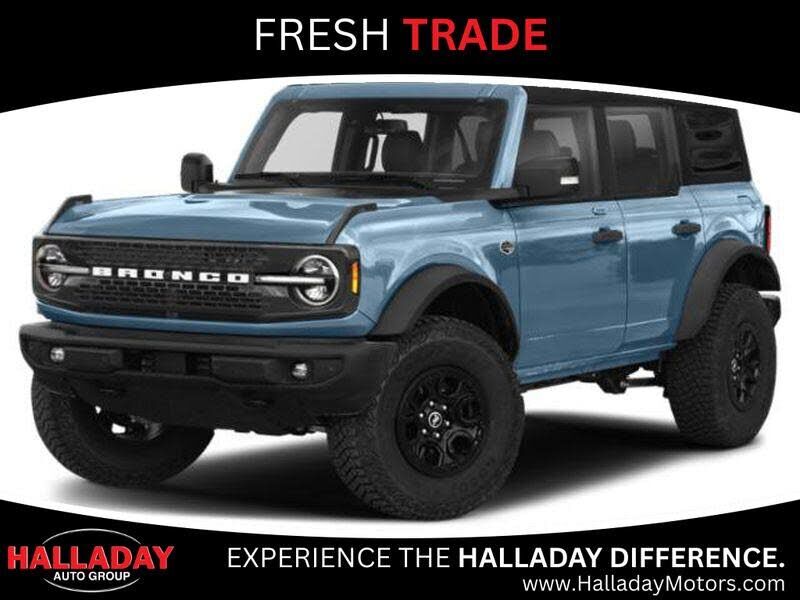 2023 FORD Bronco