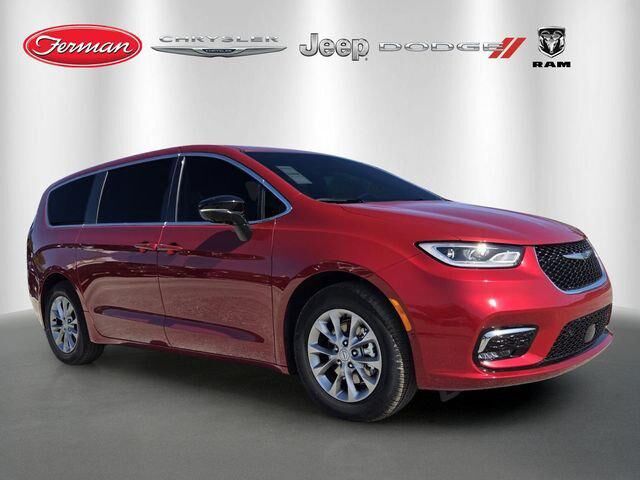 2026 CHRYSLER Pacifica