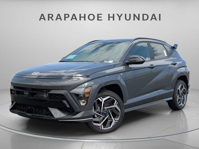 2025 HYUNDAI Kona