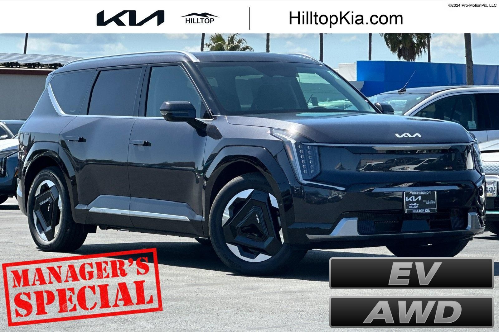 2026 KIA EV9