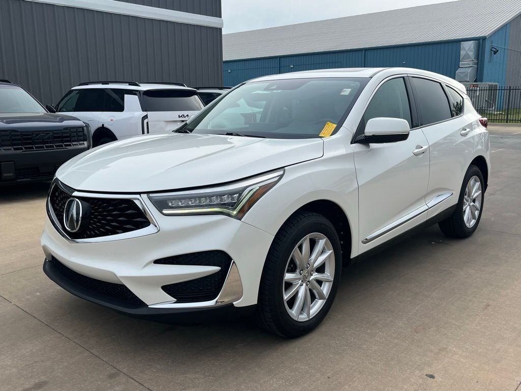 2019 ACURA RDX