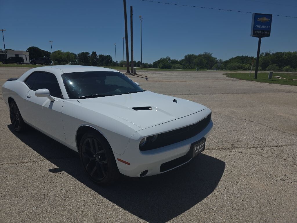 2020 DODGE Challenger