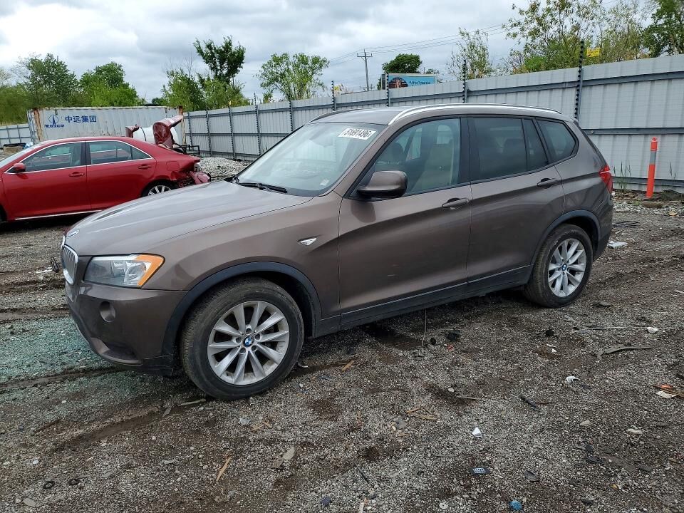 2013 BMW X3