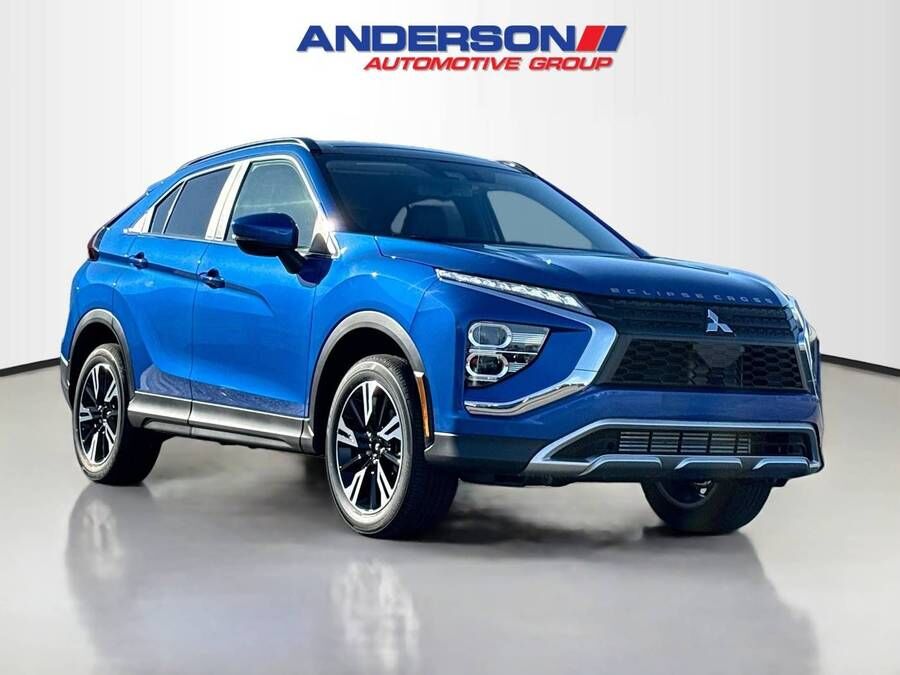 2026 MITSUBISHI ECLIPSE CROSS
