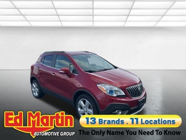 2016 BUICK Encore