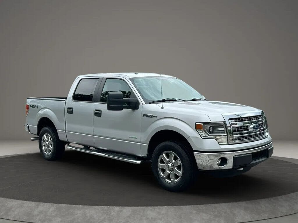 2014 FORD F-150