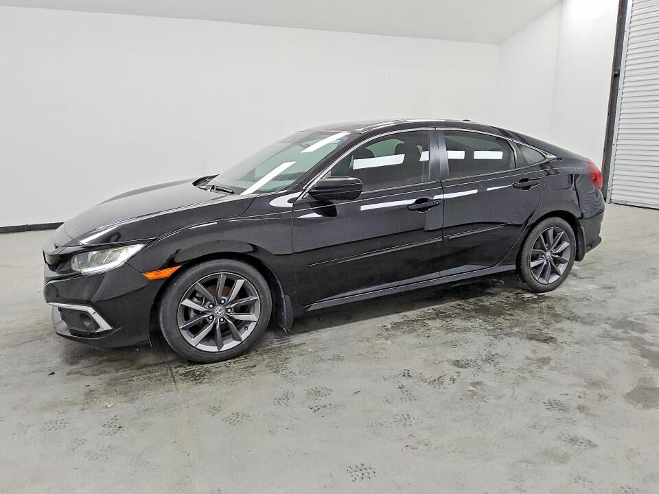 2021 HONDA Civic